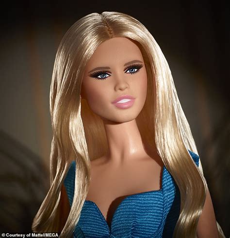 claudia schiffer barbie fashion.